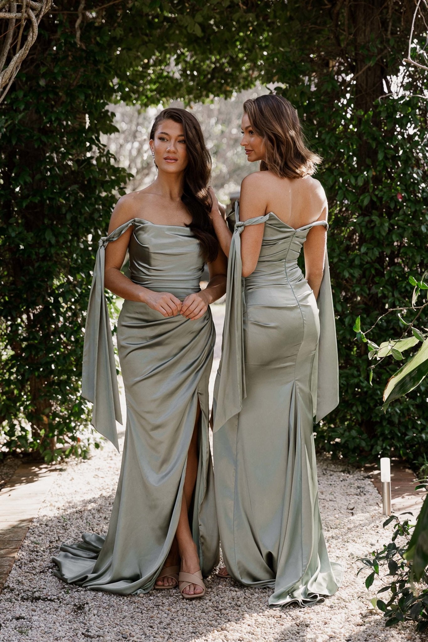The 20 Best Emerald Bridesmaid Dresses of 2024